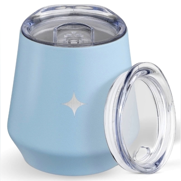 TRI-INSULATED Wine Tumbler with Lid Pack - Picture 1 of 5